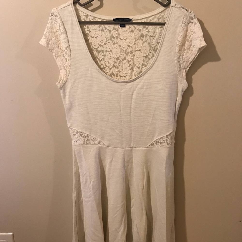 Short sleeve dress